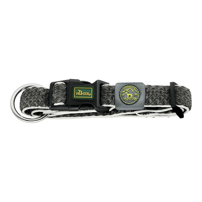 Hunter Collier pour Chien Hunter Plus Fil Taille L Anthracite (40-60 cm) Hunter Collier pour Chien Hunter Plus Fil Taille L Anthracite (40-60 cm)