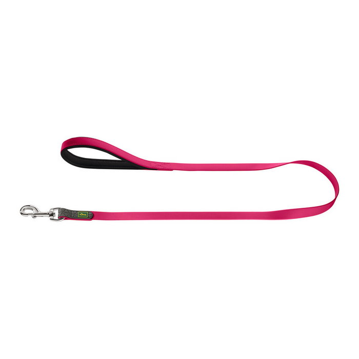 Laisse pour Chien Hunter CONVENIENCE 2 x 120 cm Rose Laisse pour Chien Hunter CONVENIENCE 2 x 120 cm Rose