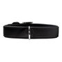 Collier pour Chien Hunter Softie Noir (42-53 cm)