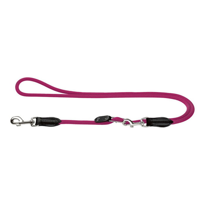 Laisse pour Chien Hunter FREESTYLE Framboise (200 cm) Laisse pour Chien Hunter FREESTYLE Framboise (200 cm)