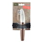 Brosse à Cheveux Hunter Marron Plastique 12 Râteau Plaque Tournante