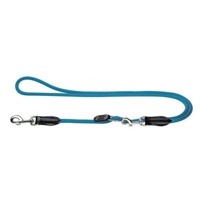 Laisse pour Chien Hunter FREESTYLE Turquoise 200 cm Laisse pour Chien Hunter FREESTYLE Turquoise 200 cm