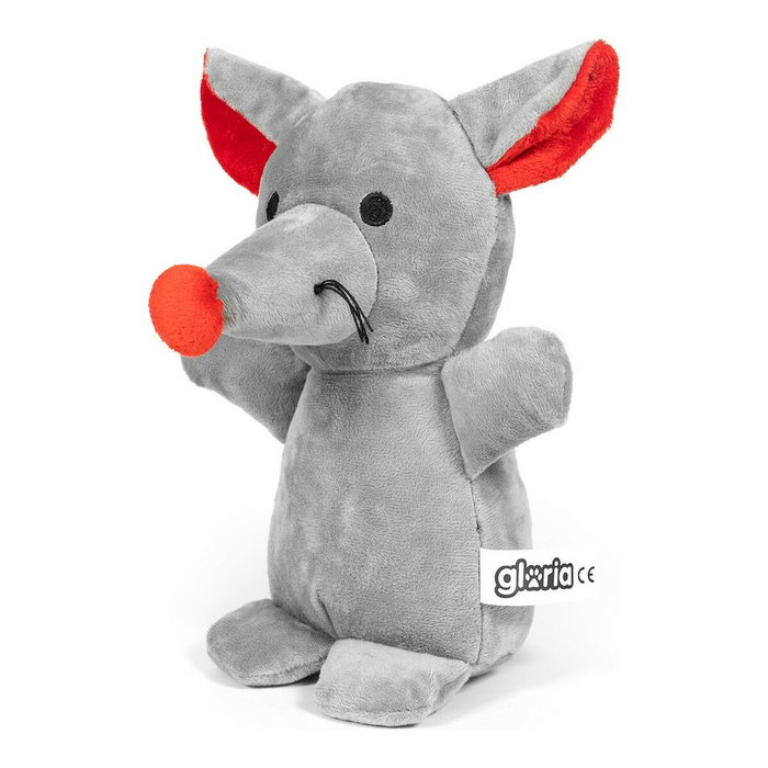Jouet pour chien en peluche Gloria Lagun Souris Jouet pour chien en peluche Gloria Lagun Souris