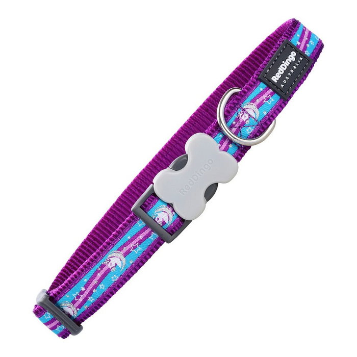 Collier pour Chien Red Dingo Licorne (1,2 x 20-32 cm) Collier pour Chien Red Dingo Licorne (1,2 x 20-32 cm)