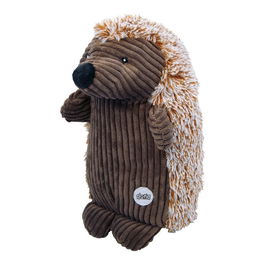 Jouet pour chien en peluche Gloria Marron Hérisson