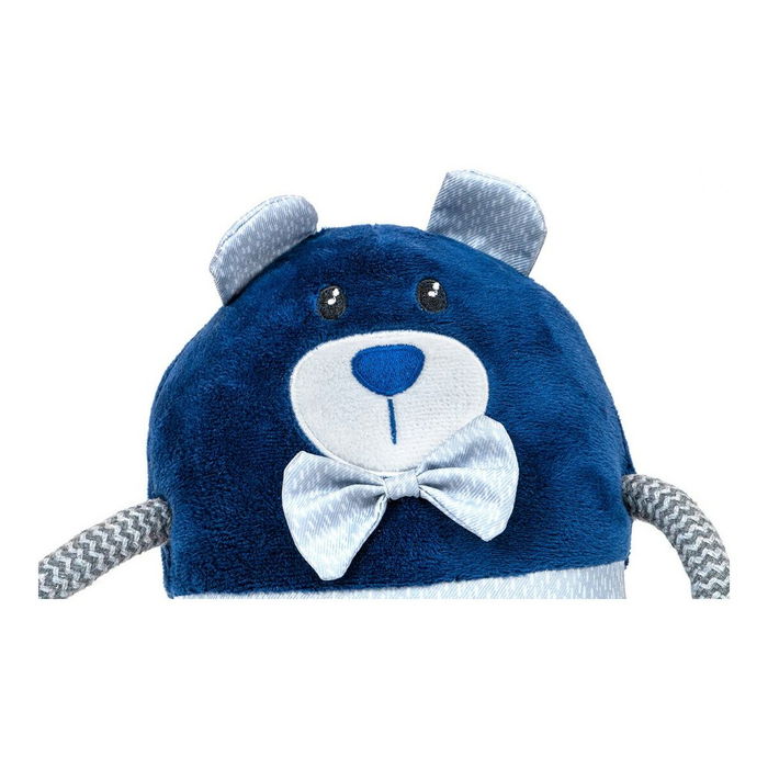 Jouet pour chien en peluche Gloria Pumba Bleu Polyester polypropylène Ours 23 x 16 cm Jouet pour chien en peluche Gloria Pumba Bleu Polyester polypropylène Ours 23 x 16 cm