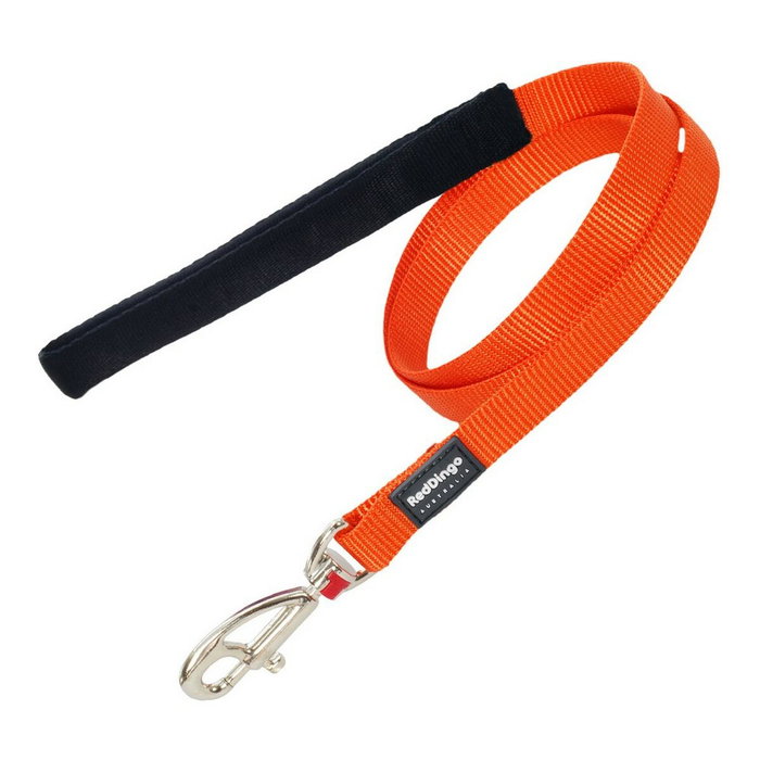Laisse pour Chien Red Dingo Orange (2.5 x 120 cm) Laisse pour Chien Red Dingo Orange (2.5 x 120 cm)