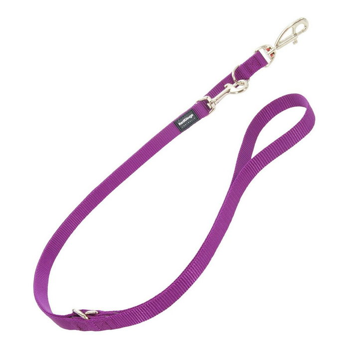 Laisse pour Chien Red Dingo Violet (1,5 x 200 cm) Laisse pour Chien Red Dingo Violet (1,5 x 200 cm)
