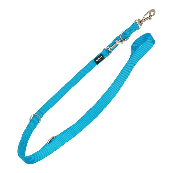 Laisse pour Chien Red Dingo Turquoise (2 x 200 cm) Laisse pour Chien Red Dingo Turquoise (2 x 200 cm)