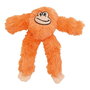 Jouet pour chien en peluche Gloria Kika Orange Polyester polypropylène Singe