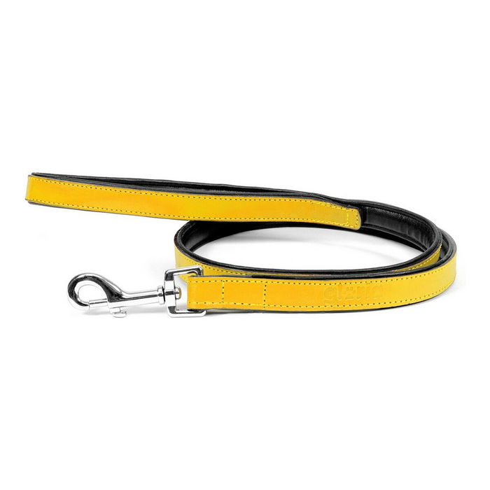 Laisse pour Chien Gloria 1.8 x 100 cm Jaune Laisse pour Chien Gloria 1.8 x 100 cm Jaune
