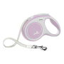 Laisse pour Chien Flexi NEW COMFORT Rose Taille M