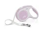 Flexi Laisse extensible New Comfort rose 5 m Taille M