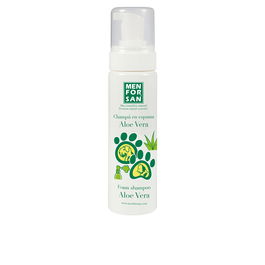 Shampoing pour animaux de compagnie Menforsan Chien Aloe Vera Chats 200 ml