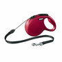 KERBL VET FLEXI CLASSIC M CORDON- ROJO 8M