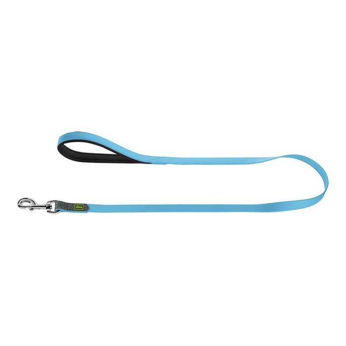 Laisse pour Chien Hunter CONVENIENCE Turquoise (120 cm) Laisse pour Chien Hunter CONVENIENCE Turquoise (120 cm)