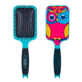 Bifull Brosse Raquette Buho Pink