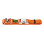 Hunter Collier pour Chien Hunter Alu-Strong Orange L 40-55 cm