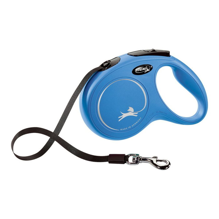 Laisse pour Chien Trixie New Classic Bleu 3 m Laisse pour Chien Trixie New Classic Bleu 3 m