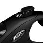 Flexi Laisse New Classic L Tape 8 m Noir