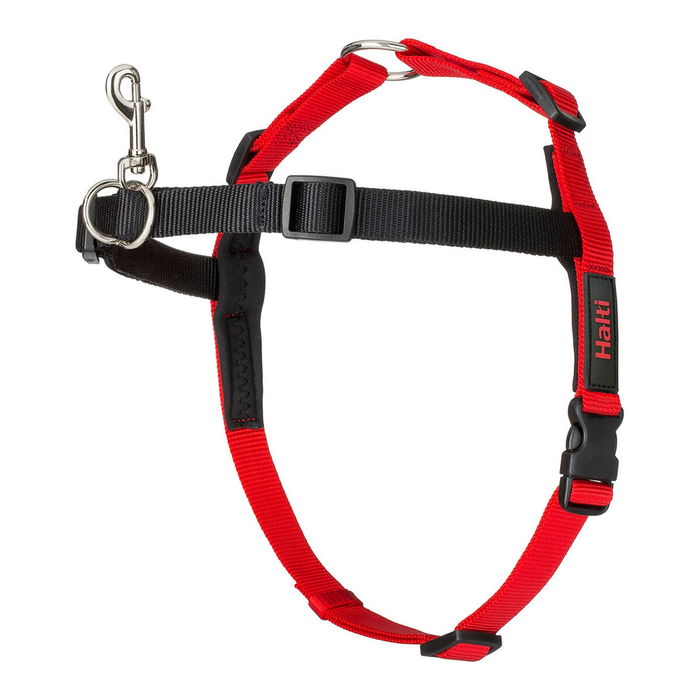 Harnais pour Chien Company of Animals Halti Noir/Rouge Taille S (36-64 cm) Harnais pour Chien Company of Animals Halti Noir/Rouge Taille S (36-64 cm)