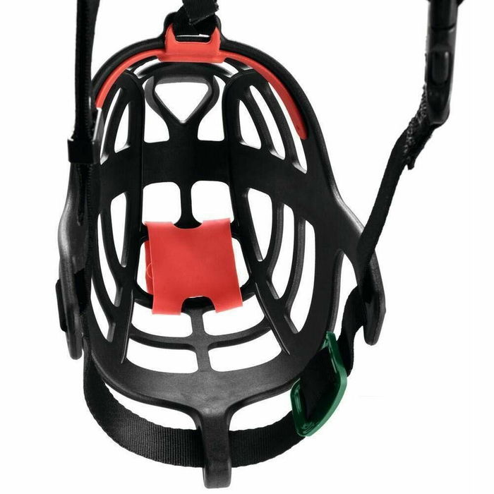 Muselière Hunter Albury Noir 4 25 cm