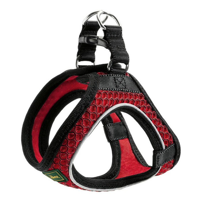 Harnais pour Chien Hunter Hilo-Comfort Rouge (30-35 cm) Harnais pour Chien Hunter Hilo-Comfort Rouge (30-35 cm)