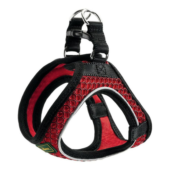 Harnais pour Chien Hunter Hilo-Comfort Rouge S (42-48 cm) Harnais pour Chien Hunter Hilo-Comfort Rouge S (42-48 cm)