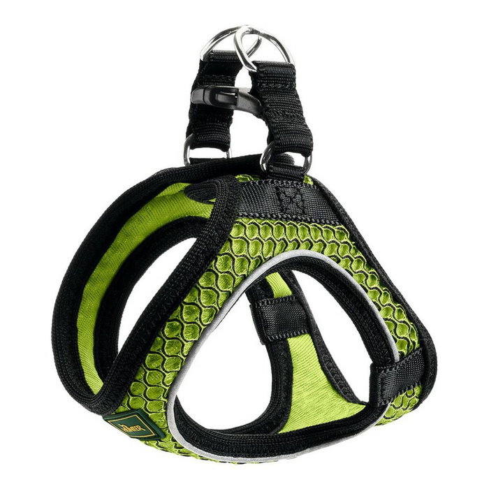 Harnais pour Chien Hunter Hilo-Comfort Citron Taille XXS (26-30 cm) Harnais pour Chien Hunter Hilo-Comfort Citron Taille XXS (26-30 cm)