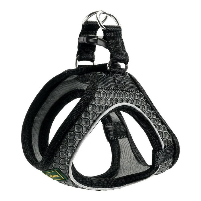 Harnais pour Chien Hunter Hilo-Comfort Taille M Anthracite (55-60 cm) Harnais pour Chien Hunter Hilo-Comfort Taille M Anthracite (55-60 cm)