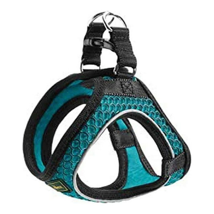 Harnais pour Chien Hunter Hilo-Comfort Turquoise M/L (58-63 cm) Harnais pour Chien Hunter Hilo-Comfort Turquoise M/L (58-63 cm)