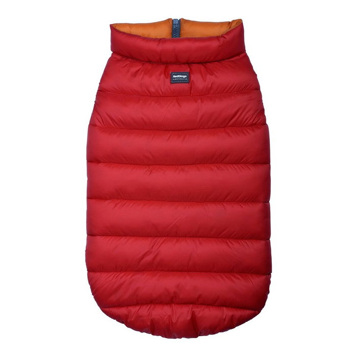 Manteau pour Chien Red Dingo Puffer 50 cm Orange/Rouge Manteau pour Chien Red Dingo Puffer 50 cm Orange/Rouge