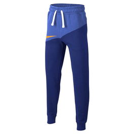 Pantalons de Survêtement pour Enfants Nike CJ6969 Bleu