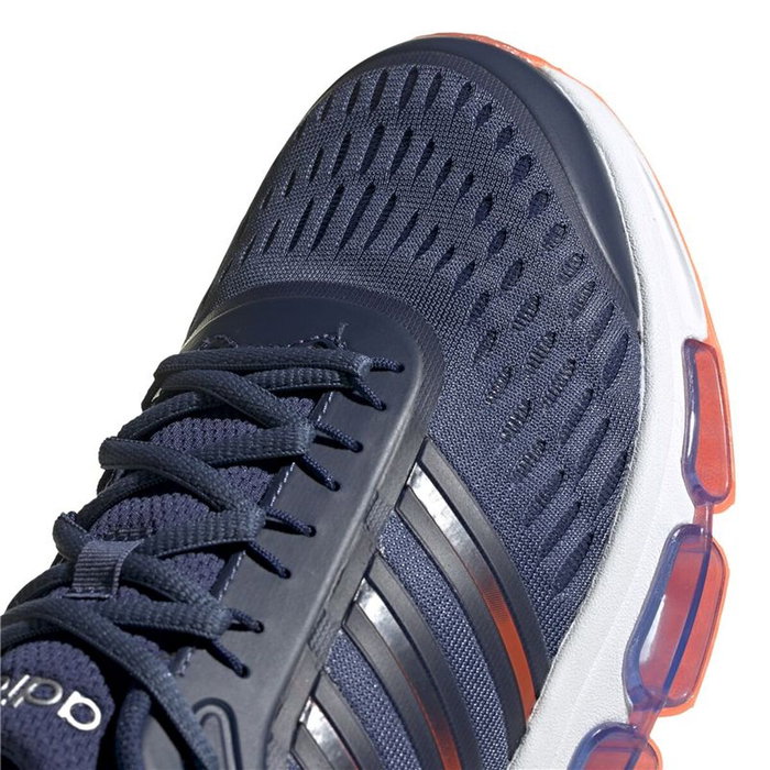 Chaussures de Sport pour Homme Adidas Tencube Bleu foncé 38 2/3