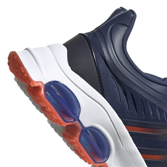 Chaussures de Sport pour Homme Adidas Tencube Bleu foncé 38 2/3