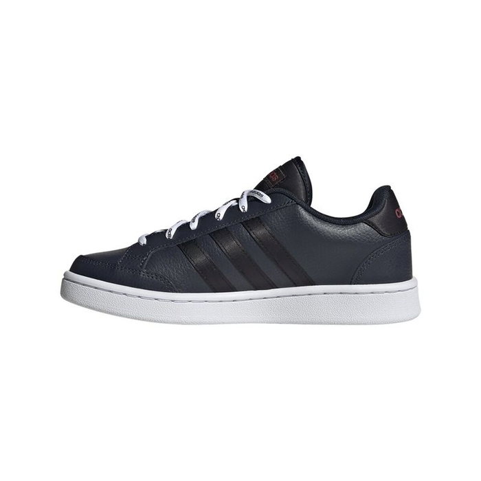 Chaussures de sport pour femme Adidas Grand Court Bleu foncé 40 2/3