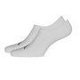 Socquettes de Sport Kappa Blanc 3 paires L