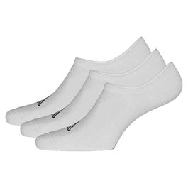 Socquettes de Sport Kappa Blanc 3 paires L