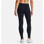 Leggings de Sport pour Femmes Under Armour Favorite Wordmark Noir