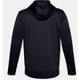 Veste de Sport pour Homme Under Armour Noir