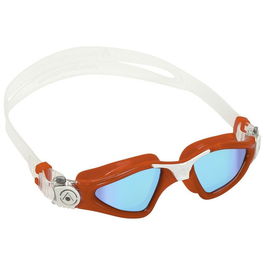 Lunettes de bain Aqua Sphere Kayanne Rouge Taille unique