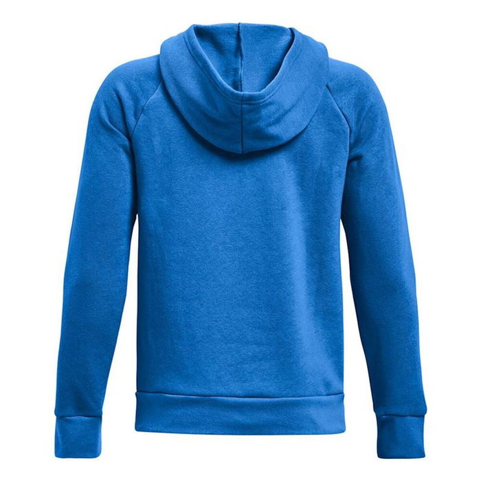 Sweat-shirt à capuche fille Under Armour Rival Bleu