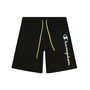Short de Sport Champion Bermuda Noir Homme