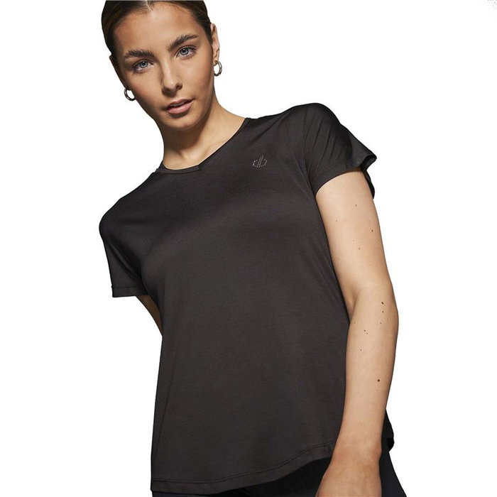 T-shirt à manches courtes femme Dare 2b DWT566-800 Noir (S)
