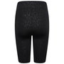 Leggings de Sport pour Femmes Dare 2b Shine Bright Noir
