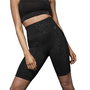 Leggings de Sport pour Femmes Dare 2b Shine Bright Noir