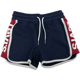 Short de Sport pour Enfants Levi's Bleu foncé