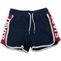 Short de Sport pour Enfants Levi's Bleu foncé