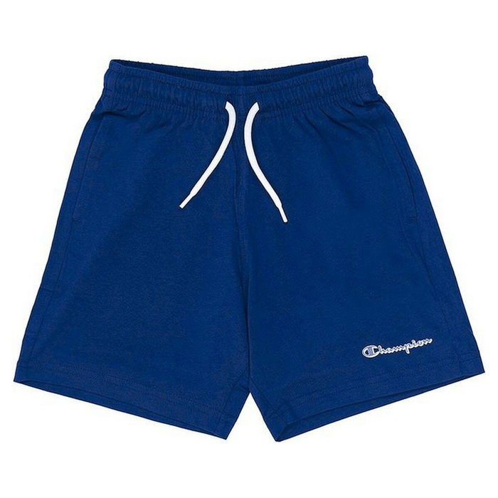 Short de Sport Champion 305214-BS003 Bleu Short de Sport Champion 305214-BS003 Bleu