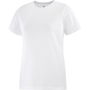 T-shirt à manches courtes femme Salomon LC1644800 Blanc (S)